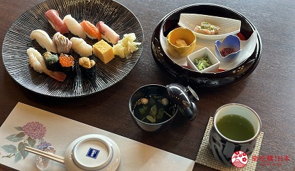 新宿高島屋美食推薦OTARU政壽司午間小樽套餐