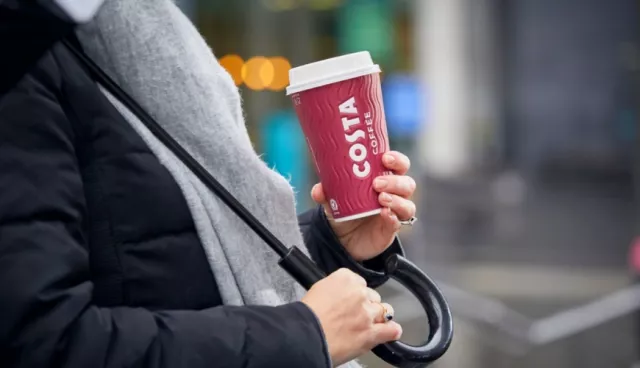 英國人氣連鎖咖啡「Costa Coffee」登陸日本！澀谷 1 號店 8/4 開幕