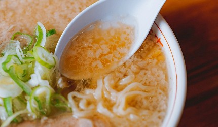 福島美食推薦福島車站美食推介餐廳福島市美食福島必吃福島美食郡山美食餐廳必食介紹食評文章喜多方美食拉麵】喜多方拉麵「一平」圖