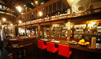 高知美食推薦高知必吃高知餐廳推介四國高知美食餐廳鄉土料理饅膾nuta鰹魚半敲燒市場鰻魚介紹文章【高知美食饅膾】堀川圖
