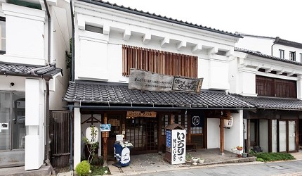 長野美食長野必吃推薦長野必食長野餐廳推介善光寺美食白馬美食輕井澤美食餐廳介紹文章善光寺美食烤包子oyaki小川の庄大門店圖