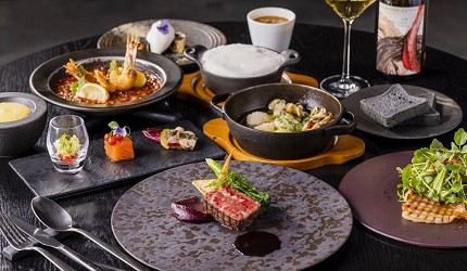 長野美食長野必吃推薦長野必食長野餐廳推介善光寺美食白馬美食輕井澤美食餐廳介紹文章輕井澤美食－信州牛肉料理José Luis KARUIZAWA圖