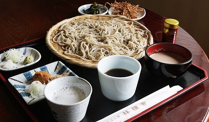 長野美食長野必吃推薦長野必食長野餐廳推介善光寺美食白馬美食輕井澤美食餐廳介紹文章白馬美食－手打蕎麥麵】蕎麥工房林檎舎