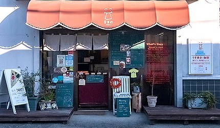 長野美食長野必吃推薦長野必食長野餐廳推介善光寺美食白馬美食輕井澤美食餐廳介紹文章松本咖啡廳薄餅】煎薄餅咖啡廳豆Mame圖