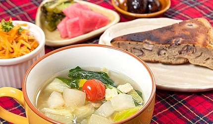 長野美食長野必吃推薦長野必食長野餐廳推介善光寺美食白馬美食輕井澤美食餐廳介紹文章松本咖啡廳－薄餅煎薄餅咖啡廳 豆Mame圖