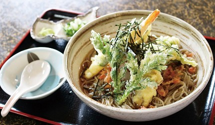 新潟美食餐廳推薦新潟美食必食餐廳推介食評google高分蕎麥麵輪箱飯新潟車站美食新潟車站必吃餐廳新潟車站必食餐廳道地料理介紹文章十日町美食－片木盒蕎麥麵蕎麥屋「清兵衛圖