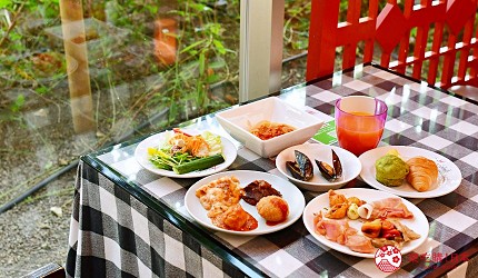 東京上野住宿推薦三井花園飯店上野義式早餐