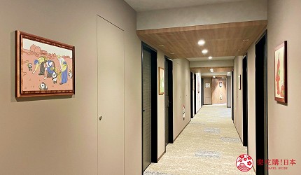 東京上野住宿推薦三井花園飯店上野熊貓客房