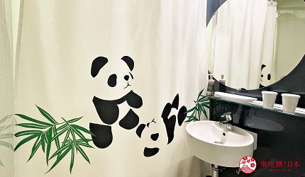 東京上野住宿推薦三井花園飯店上野熊貓客房