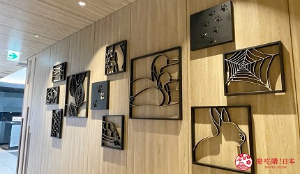 東京上野住宿推薦三井花園飯店上野大廳