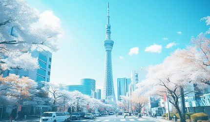 東京晴空塔