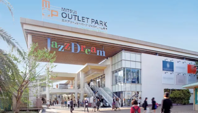 【購物推薦】日本最大暢貨購物中心！名古屋可直達的「MITSUI OUTLET PARK 爵士之夢長島」