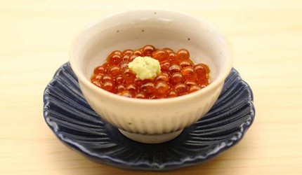 「季節料理中島」的食材會依季節更替