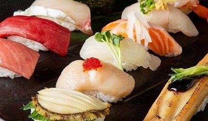「魚市場 紙屋町店」壽司料理