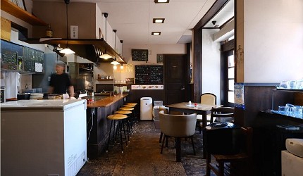 「Poppo 家」店內一景