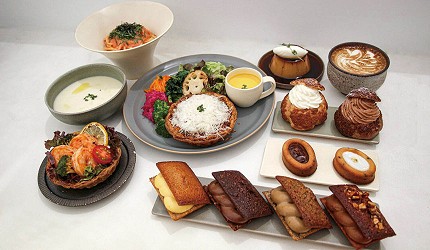 HEP FIVE流行時尚百貨「TAMLO美食街」