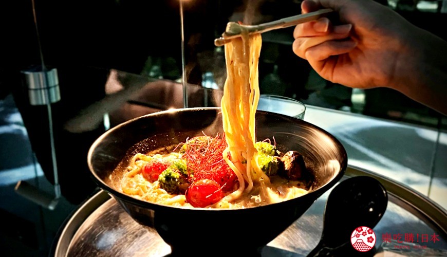 〈東京日式高級素食推薦5選！拉麵、精進壽司、素鰻魚飯日本必吃〉文章首圖