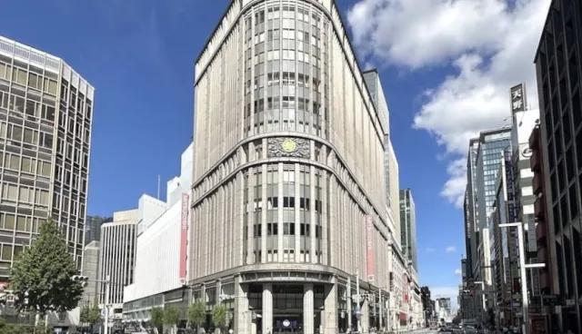 東京購物推薦「日本橋三越本店」：地下鐵直達超方便、隈研吾設計空間享受質感逛街體驗！