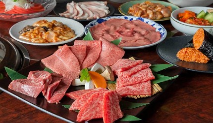 越前蟹餐廳推薦福井美食推薦福井美食餐廳推介福井必吃美食福井必食餐廳三方五湖美食介紹三方五湖山頂公園若狹牛燒肉河豚伏爾加飯介紹文章【福井市美食若狹牛】韓國廚房「SENARA」圖
