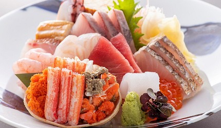 越前蟹餐廳推薦福井美食推薦福井美食餐廳推介福井必吃美食福井必食餐廳三方五湖美食介紹三方五湖山頂公園若狹牛燒肉河豚伏爾加飯介紹文章【三國港美食-越前蟹】越前蟹專門店越前蟹之坊」圖