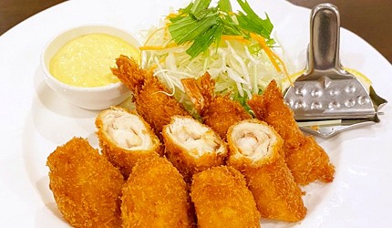 越前蟹餐廳推薦福井美食推薦福井美食餐廳推介福井必吃美食福井必食餐廳三方五湖美食介紹三方五湖山頂公園若狹牛燒肉河豚伏爾加飯介紹文章【越前市美食伏爾加飯】「Mai Rui」圖