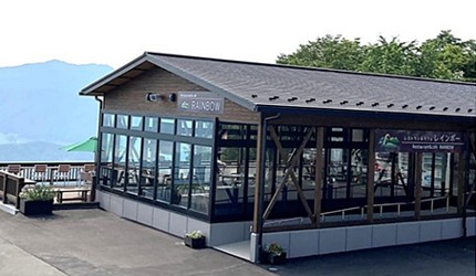 越前蟹餐廳推薦福井美食推薦福井美食餐廳推介福井必吃美食福井必食餐廳三方五湖美食介紹三方五湖山頂公園若狹牛燒肉河豚伏爾加飯介紹文章三方五湖美食景觀甜點Restaurant & café「Rainbow」圖