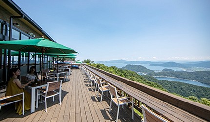 越前蟹餐廳推薦福井美食推薦福井美食餐廳推介福井必吃美食福井必食餐廳三方五湖美食介紹三方五湖山頂公園若狹牛燒肉河豚伏爾加飯介紹文章三方五湖美食-景觀甜點Restaurant & café「Rainbow」圖