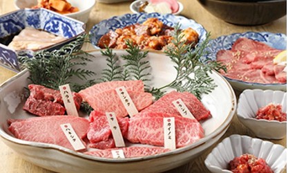 岐阜美食餐廳推薦岐阜必吃美食餐廳岐阜必食美食餐廳推介高山飛驒牛餐廳岐阜車站美食白川鄉美食高山市餐廳岐阜雞醬名鐵岐阜站美食大垣美食飛驒高山美食食評美食地圖介紹文章岐阜車站美食－飛驒牛燒肉】炭火燒肉 華山 岐阜車站玉宮店圖