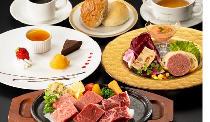 茨城美食餐廳推薦茨城縣美食推介茨城必吃美食大洗美食日立美食常陸牛鮟鱇魚鍋必食餐廳筑波美食水戶美食海景餐廳居酒屋咖啡廳介紹文章水戸美食常陸牛套餐】飯島餐廳圖