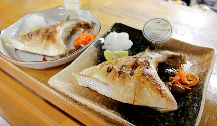 小豆島美食高松烏龍麵推薦香川縣美食香川美食推介香川餐廳小豆島下午茶日本香川烏龍麵本場香川烏龍麵香川必吃香川美食地圖介紹文章小豆島美食高松美食-醃漬鰤魚丼】海鮮食堂「JAKOYA」圖
