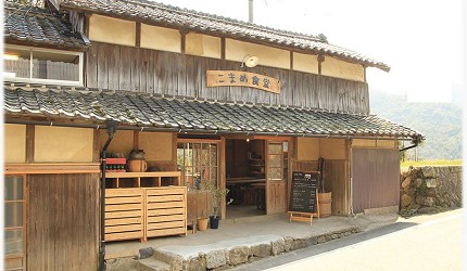 小豆島美食高松烏龍麵推薦香川縣美食香川美食推介香川餐廳小豆島下午茶日本香川烏龍麵本場香川烏龍麵香川必吃香川美食地圖介紹文章小豆島美食【小豆島美食素麵、橄欖牛】「小豆島食堂」圖