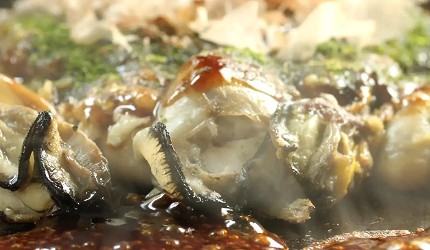 岡山美食餐廳推薦岡山餐廳推介岡山必吃岡山必食小吃岡山車站餐廳晚餐好食岡山美食晚餐岡山美食小吃介紹食評文章【岡山車站附近美食牡蠣燒】岡山居酒屋風御好燒「MORI」圖