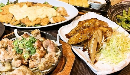 德島美食必吃餐廳推薦鳴門美食必食餐廳推介阿波美食阿南美食鳴門鯛阿波尾雞鳴門金時地瓜食評介紹文章【德島美食阿波尾雞】坐Torijirou 富田町 阿波尾雞專門店圖