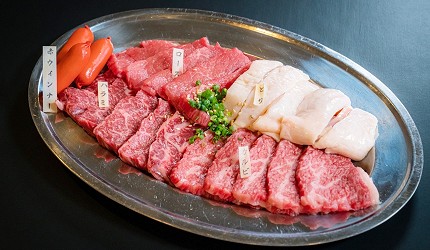德島美食必吃餐廳推薦鳴門美食必食餐廳推介阿波美食阿南美食鳴門鯛阿波尾雞鳴門金時地瓜食評介紹文章【阿南美食阿波牛】阿波牛燒肉 坊家圖