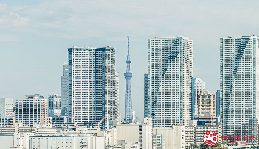日本東京晴空塔推薦拍攝照片
