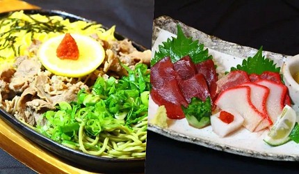 山口美食推薦山口美食餐廳介紹評價山口必吃美食餐廳清單山口必食美食推介寶仙萩河豚瓦片燒蕎麥麵劍先烏賊蜜柑鍋山口美食地圖推薦文章下關美食－河豚】美食「寶仙」圖