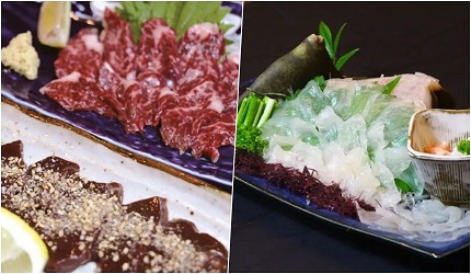 山口美食推薦山口美食餐廳介紹評價山口必吃美食餐廳清單山口必食美食推介寶仙萩河豚瓦片燒蕎麥麵劍先烏賊蜜柑鍋山口美食地圖推薦文章【下關美食河豚】美食「寶仙」圖