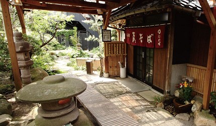 山口美食推薦山口美食餐廳介紹評價山口必吃美食餐廳清單山口必食美食推介寶仙萩河豚瓦片燒蕎麥麵劍先烏賊蜜柑鍋山口美食地圖推薦文章【下關美食瓦片燒蕎麥麵元祖瓦片蕎麥麵「TAKASE」圖