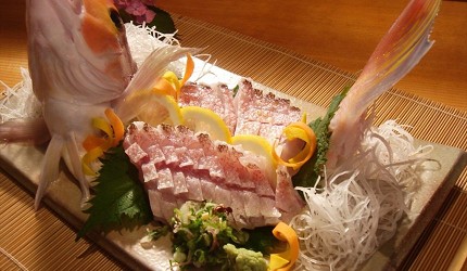 山口美食推薦山口美食餐廳介紹評價山口必吃美食餐廳清單山口必食美食推介寶仙萩河豚瓦片燒蕎麥麵劍先烏賊蜜柑鍋山口美食地圖推薦文章【萩市美食－割烹料理】割烹「千代圖
