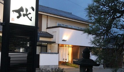 山口美食推薦山口美食餐廳介紹評價山口必吃美食餐廳清單山口必食美食推介寶仙萩河豚瓦片燒蕎麥麵劍先烏賊蜜柑鍋山口美食地圖推薦文章【萩市美食割烹料理割烹「千代」圖