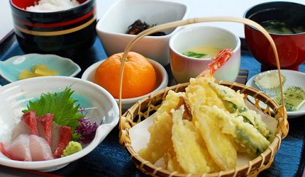 山口美食推薦山口美食餐廳介紹評價山口必吃美食餐廳清單山口必食美食推介寶仙萩河豚瓦片燒蕎麥麵劍先烏賊蜜柑鍋山口美食地圖推薦文章【周防大島美食蜜柑鍋】道之驛「SAZAN瀨戶 TOWA」圖