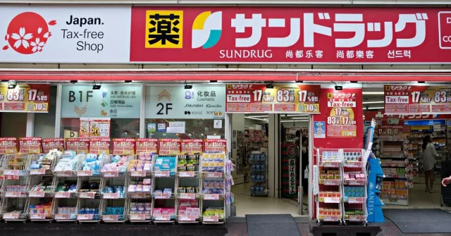 2026「SUNDRUG」必買商品21選：藥妝、保健食品、免稅10%＋8%優惠一次看