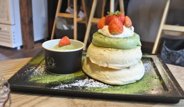 搭上飲食新潮流！東京無麩質日本美食餐廳下午茶四選！