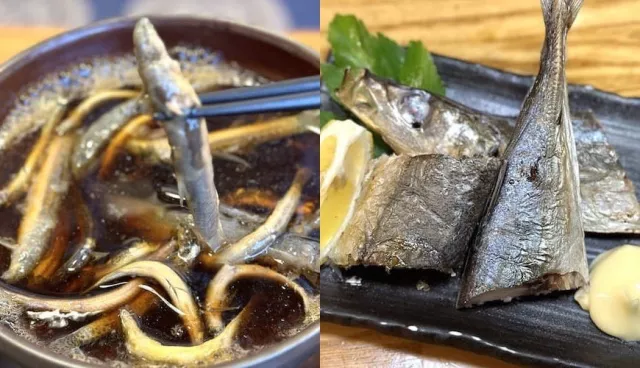 東京旅遊達人推薦必吃 2 大特色美食：泥鰍料理、伊豆大島名物「臭魚乾」