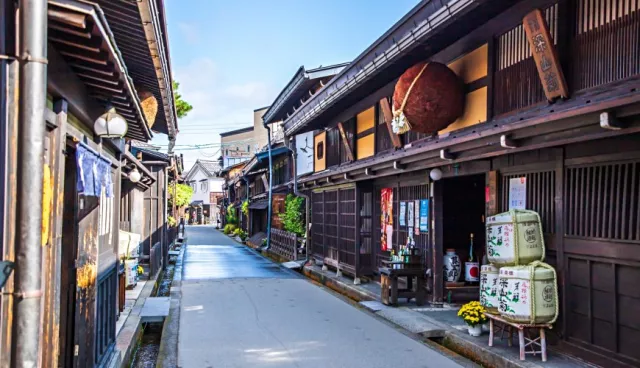 高山一日遊全攻略：飛驒高山老街、宮川朝市、美食住宿、周邊景點懶人包