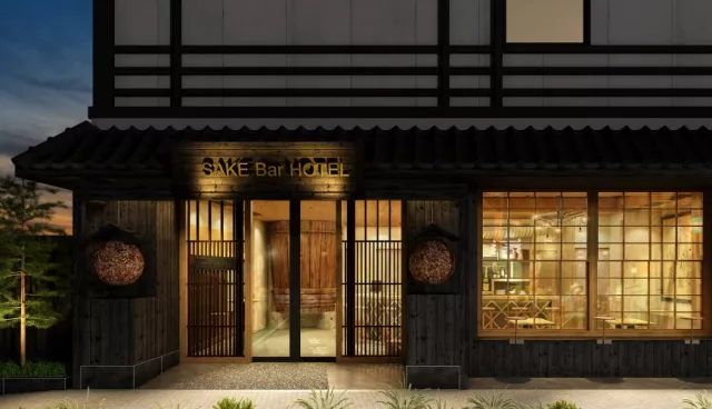 淺草雷門走路5分鐘！日本酒喝到飽「SAKE Bar Hotel 淺草」飯店11月30日開幕！