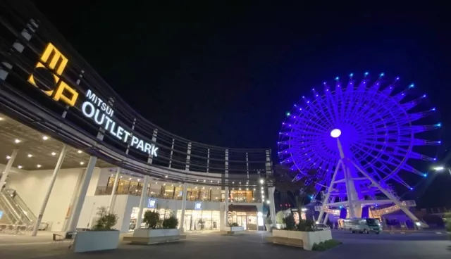 仙台購物推薦 MITSUI OUTLET PARK 仙台港：必買品牌、在地美食、伴手禮 的縮圖