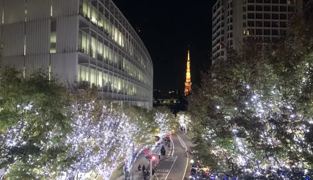 【東京夜生活推薦】東京鐵塔FOOTTOWN 同時體驗浪漫夜景與高科技樂園2種東京風情！