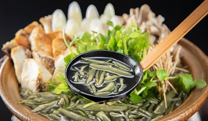 秋田美食推薦秋田必吃秋田美食推介秋田必食秋田美食餐廳介紹食評米棒鍋秋田餐廳秋田稻庭烏龍麵湯澤美食大館美食秋田白神美食十文字拉麵比内地雞鰰魚好吃好食餐廳清單文章【秋田市美食-米棒鍋】料亭濱乃家圖