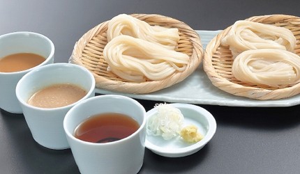 秋田美食推薦秋田必吃秋田美食推介秋田必食秋田美食餐廳介紹食評米棒鍋秋田餐廳秋田稻庭烏龍麵湯澤美食大館美食秋田白神美食十文字拉麵比内地雞鰰魚好吃好食餐廳清單文章【湯澤美食稻庭烏龍麵】「寬文五年堂」圖